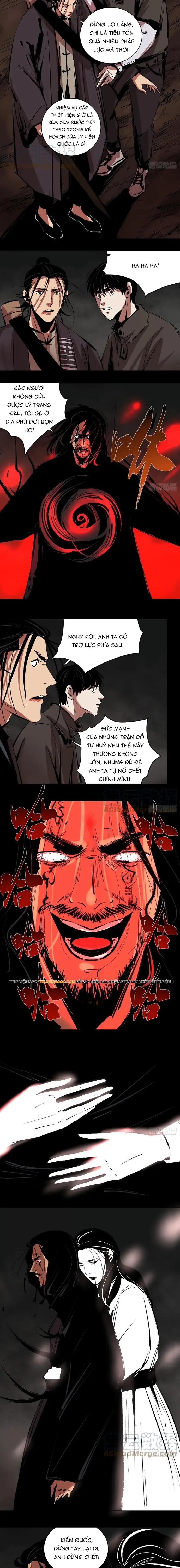Tàn Tích Đạo Gia Chapter 41 - 6