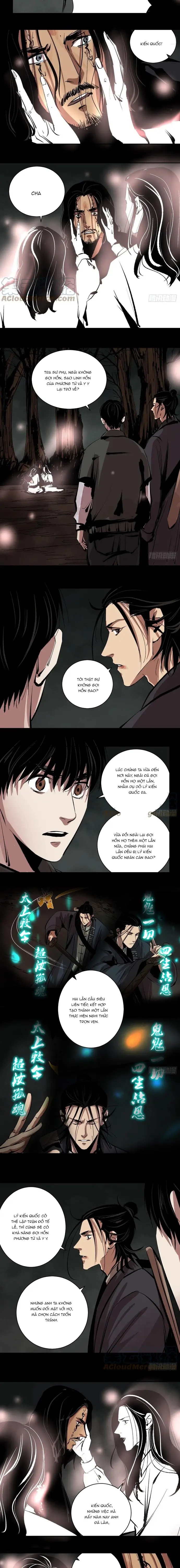 Tàn Tích Đạo Gia Chapter 42 - 2