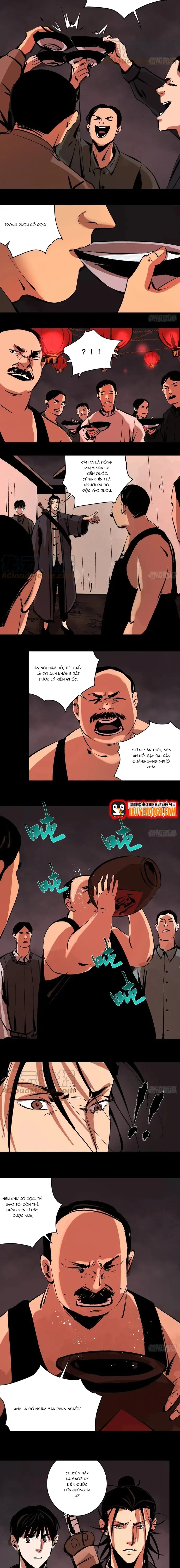 Tàn Tích Đạo Gia Chapter 43 - 5