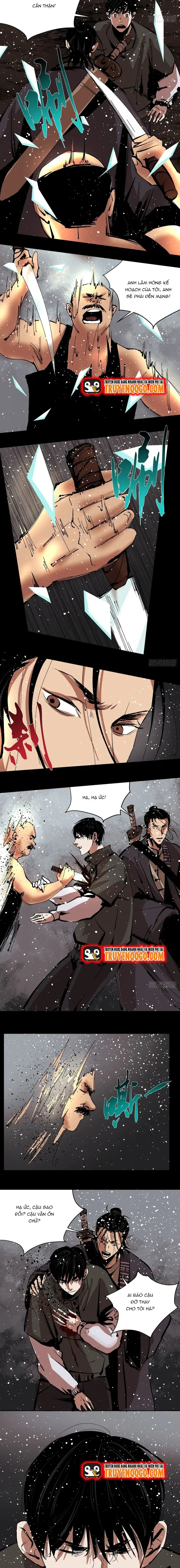 Tàn Tích Đạo Gia Chapter 44 - 7