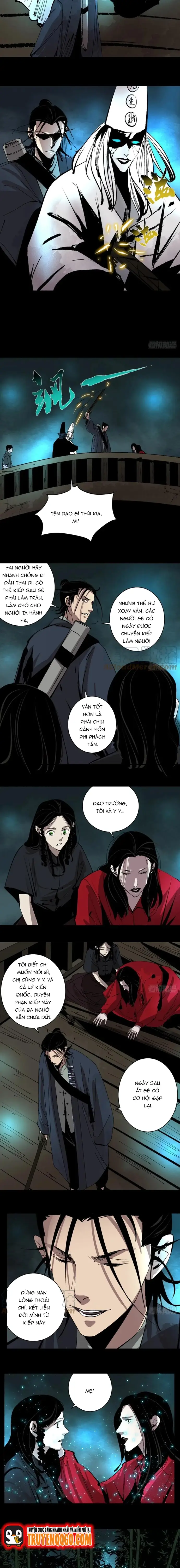 Tàn Tích Đạo Gia Chapter 46 - 5