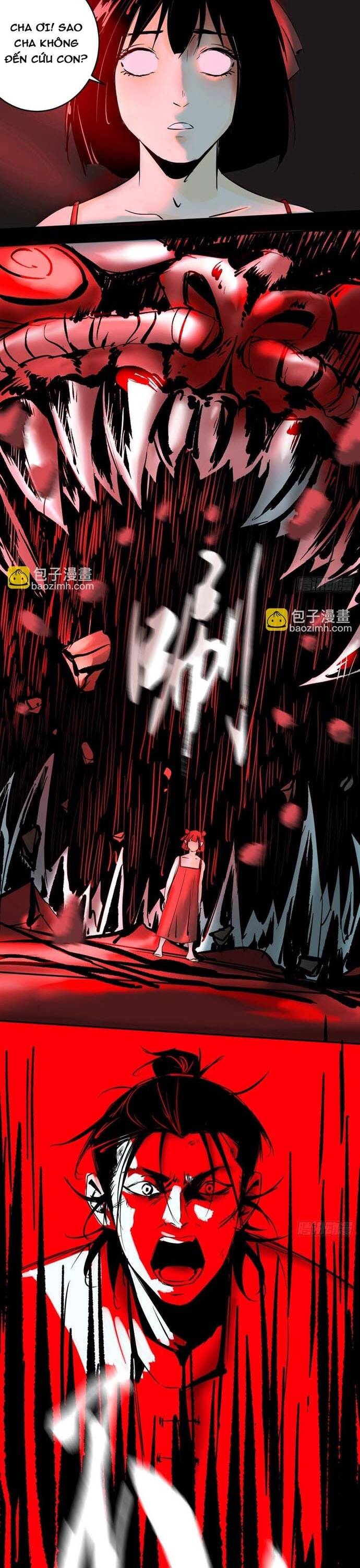 Tàn Tích Đạo Gia Chapter 8 - 8