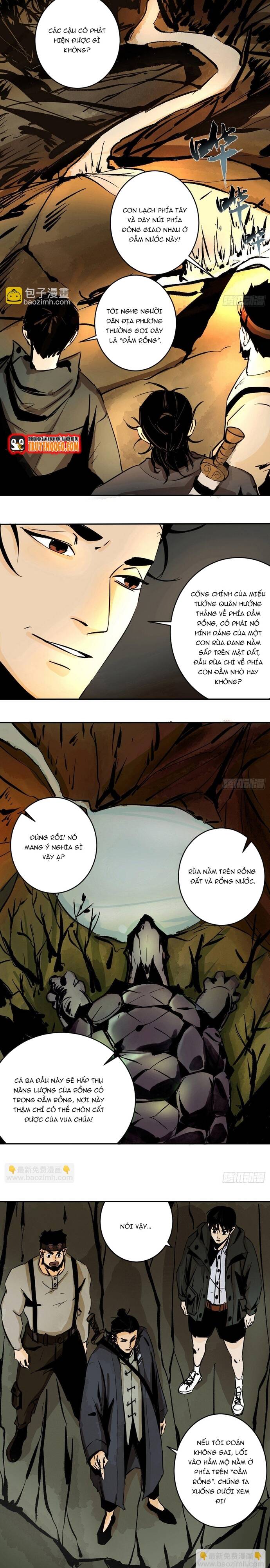 Tàn Tích Đạo Gia Chapter 9 - 7
