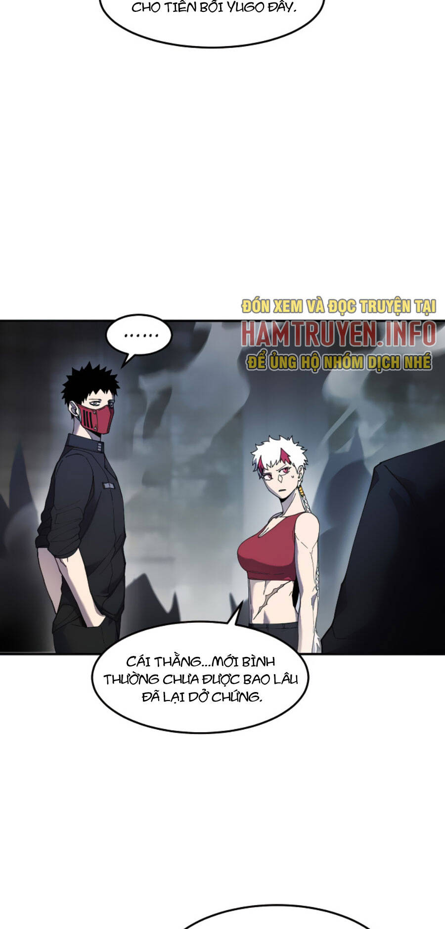 Pháp Sư Chapter 77 - 35