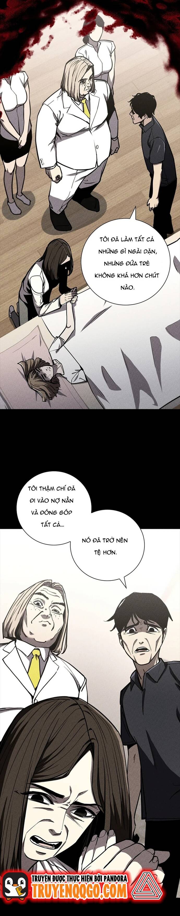 Đấu Phật Chapter 11 - 4