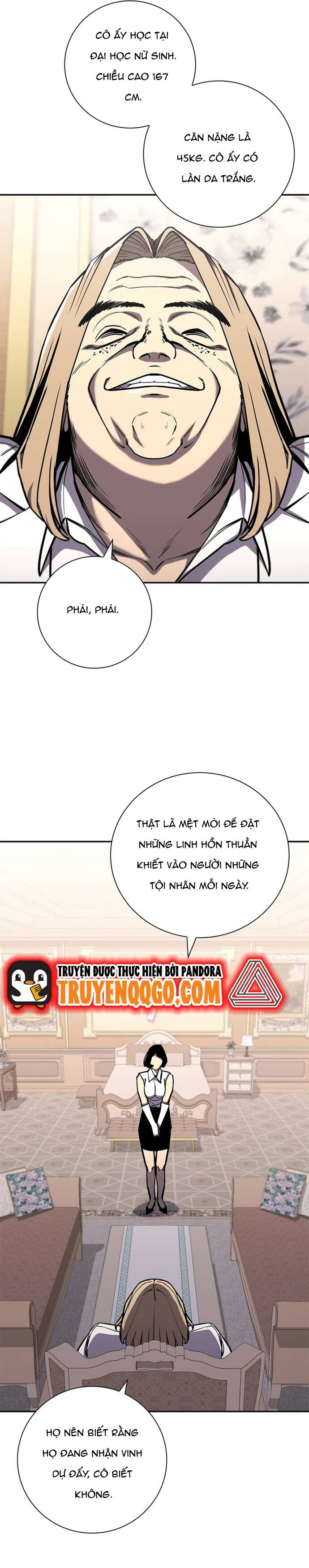 Đấu Phật Chapter 11 - 27