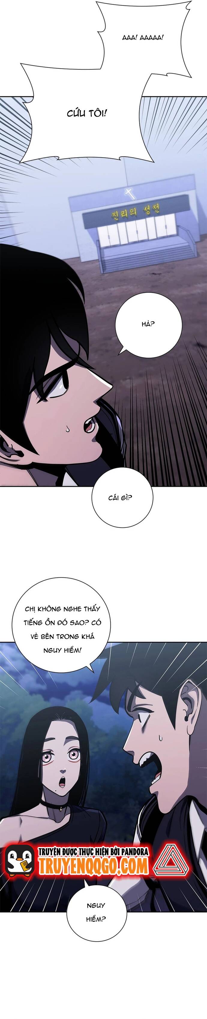 Đấu Phật Chapter 11 - 57
