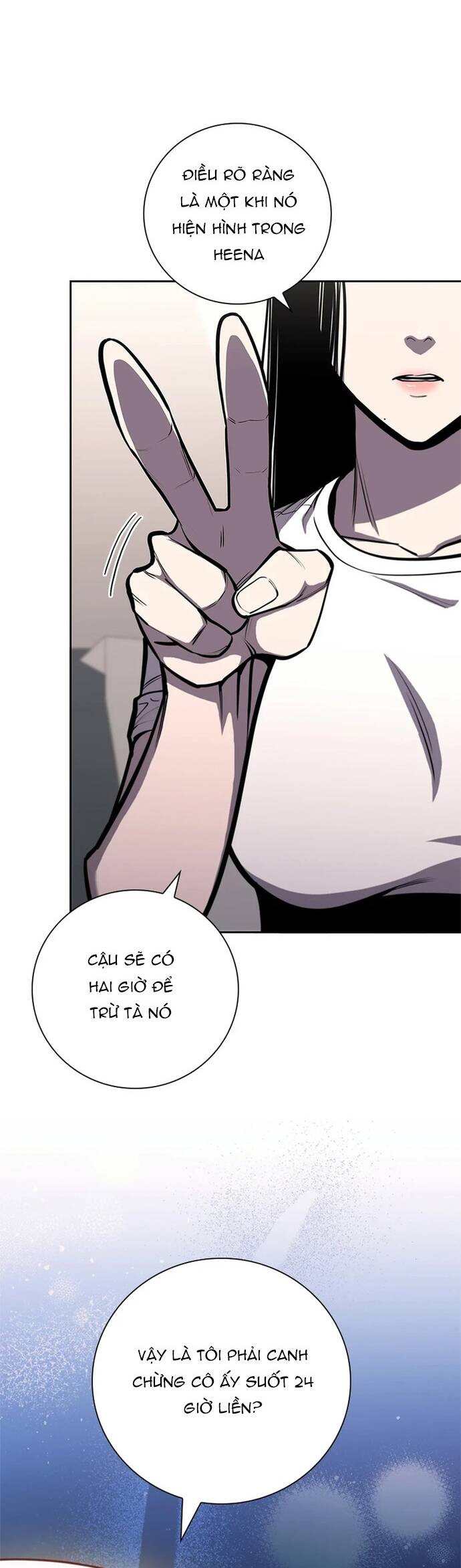 Đấu Phật Chapter 17 - 21