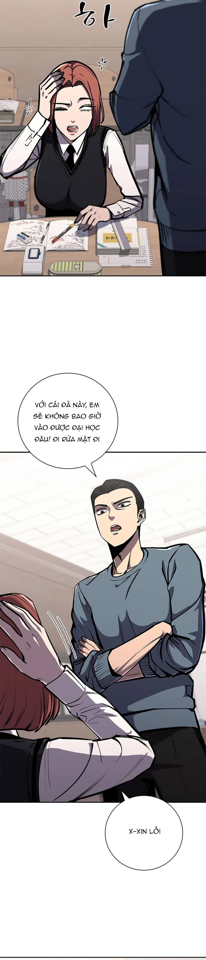 Đấu Phật Chapter 17 - 31