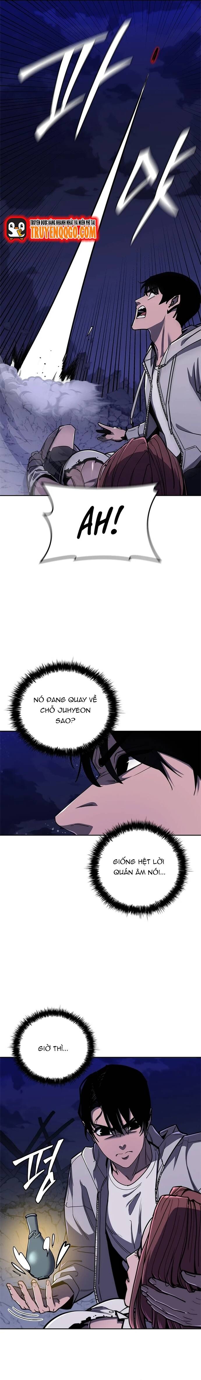 Đấu Phật Chapter 19 - 18