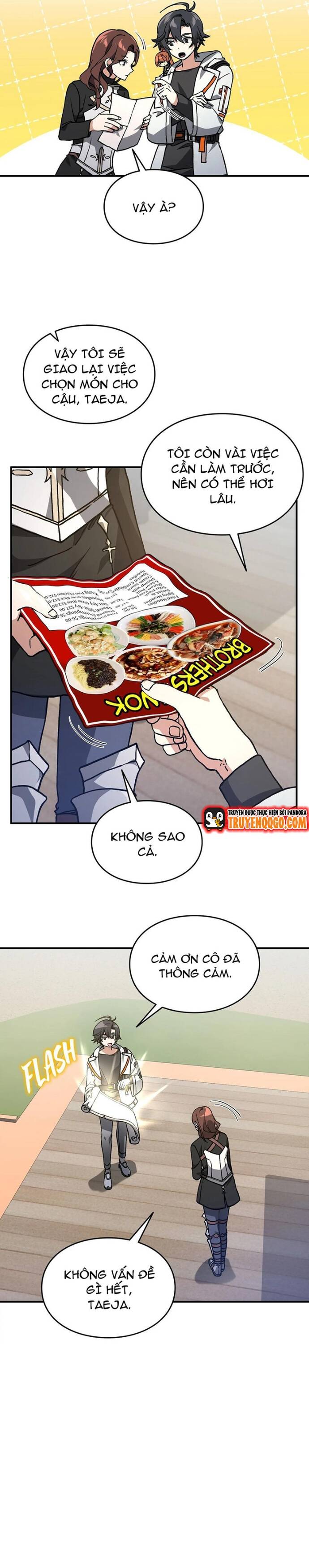 Thợ Săn Giao Hàng Cấp Sss Chapter 28 - 10