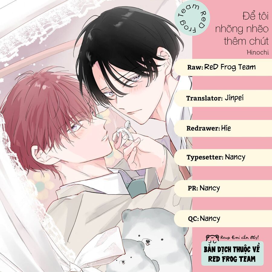 Để Tôi Nhõng Nhẽo Thêm Chút Chapter 4 - 2