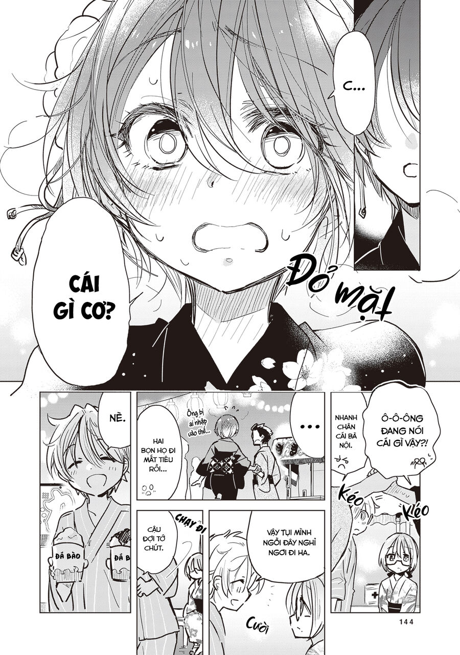 Chuyện Nàng Sa Ở Tiệm Thuốc Chapter 23 - 3