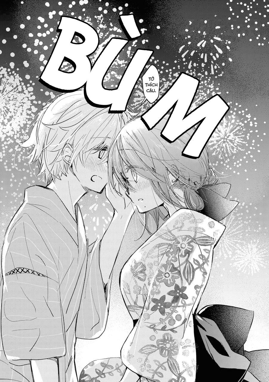 Chuyện Nàng Sa Ở Tiệm Thuốc Chapter 25 - 5