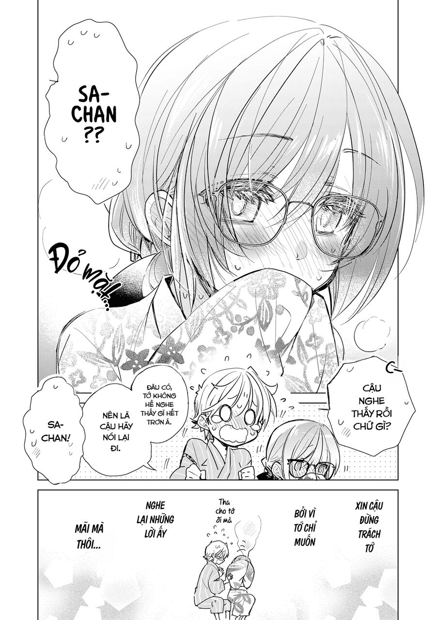 Chuyện Nàng Sa Ở Tiệm Thuốc Chapter 25 - 7
