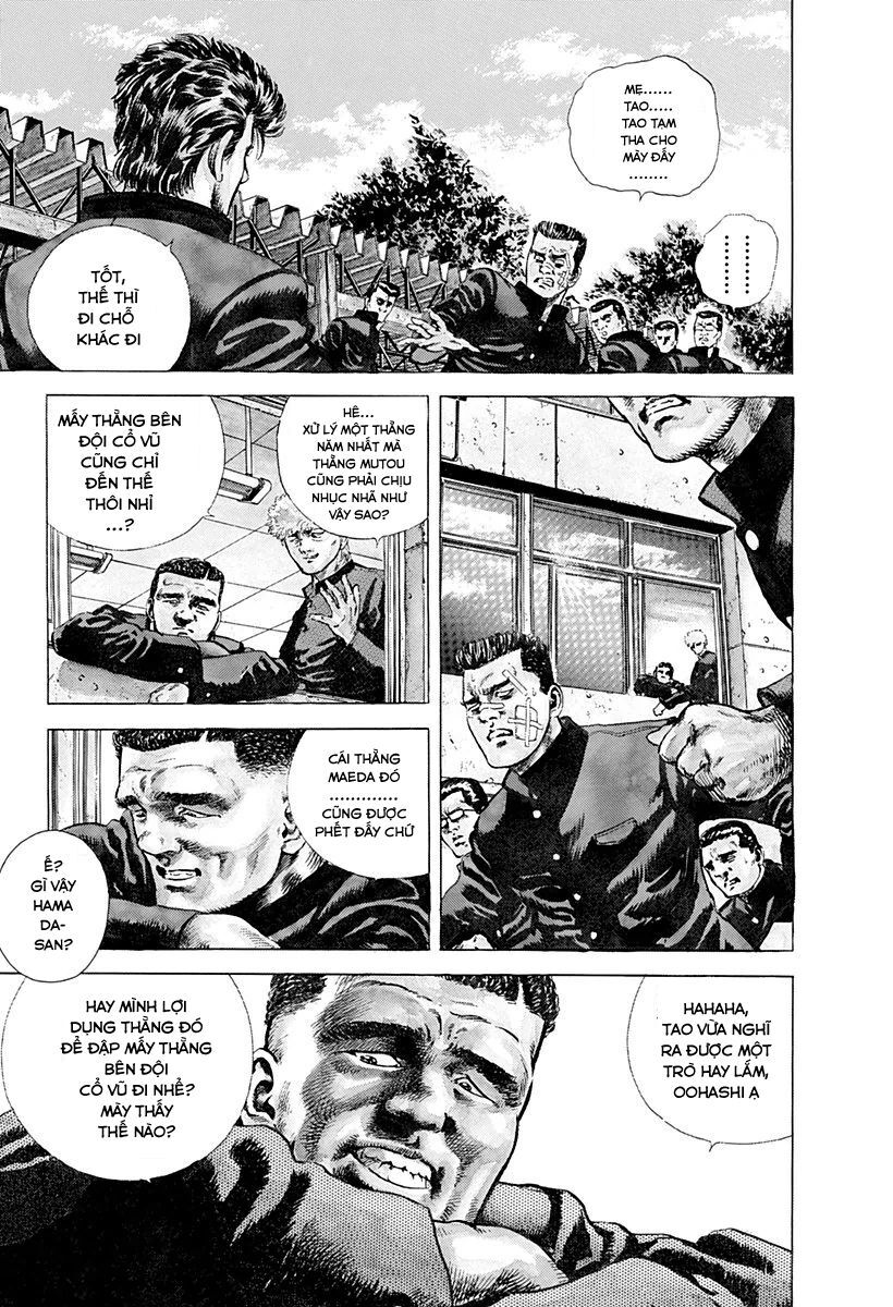 Bản Blues Vô Giá Trị Chapter 1 - 21