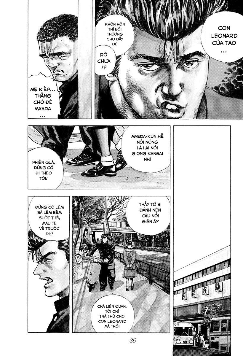 Bản Blues Vô Giá Trị Chapter 1 - 34
