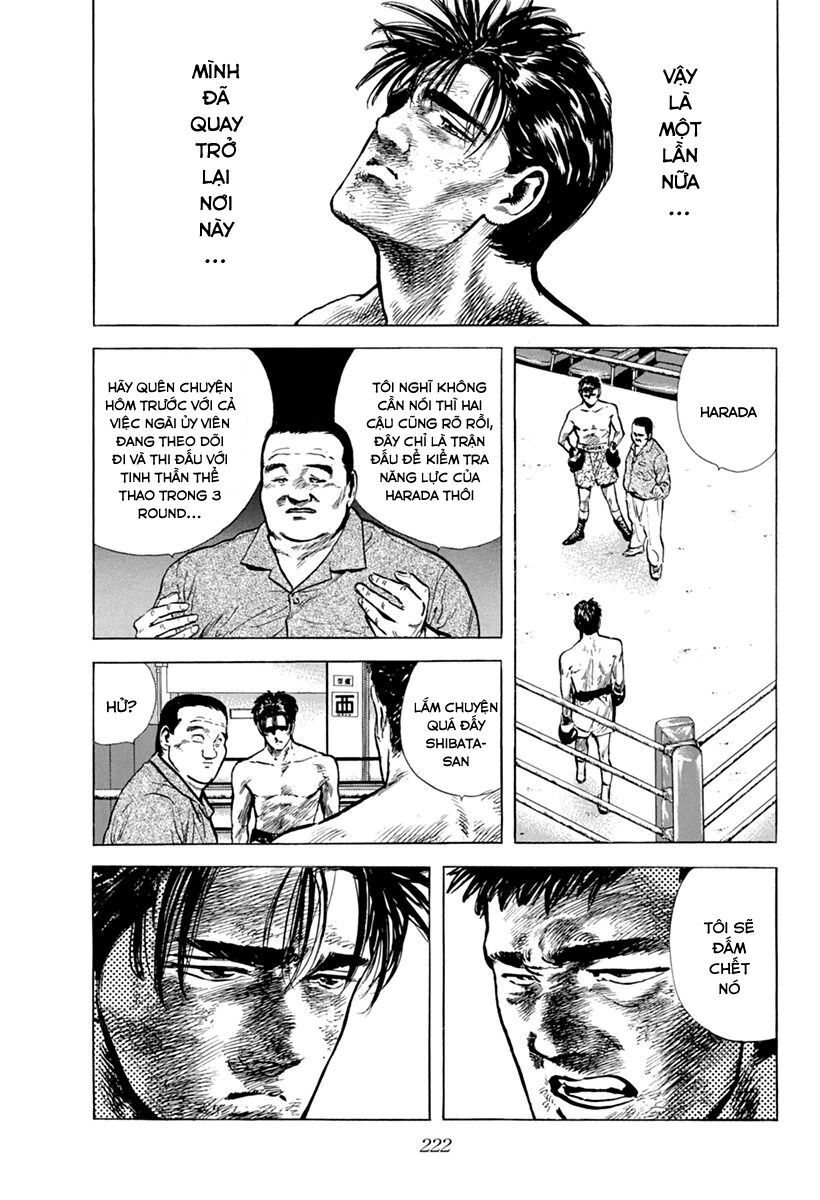 Bản Blues Vô Giá Trị Chapter 108 - 8