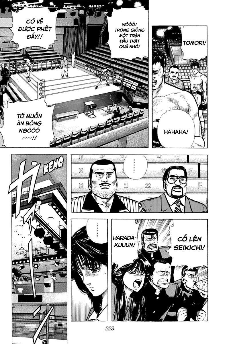 Bản Blues Vô Giá Trị Chapter 108 - 9