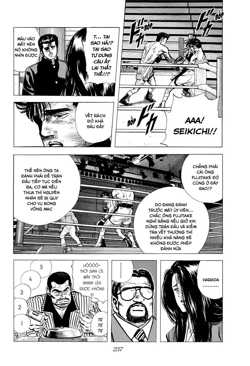 Bản Blues Vô Giá Trị Chapter 109 - 3