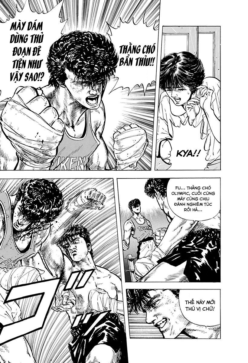 Bản Blues Vô Giá Trị Chapter 11 - 3