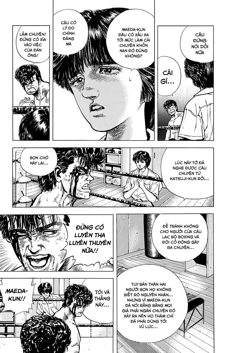 Bản Blues Vô Giá Trị Chapter 11 - 7