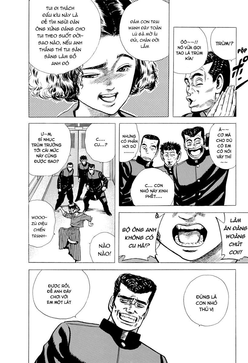 Bản Blues Vô Giá Trị Chapter 112 - 10