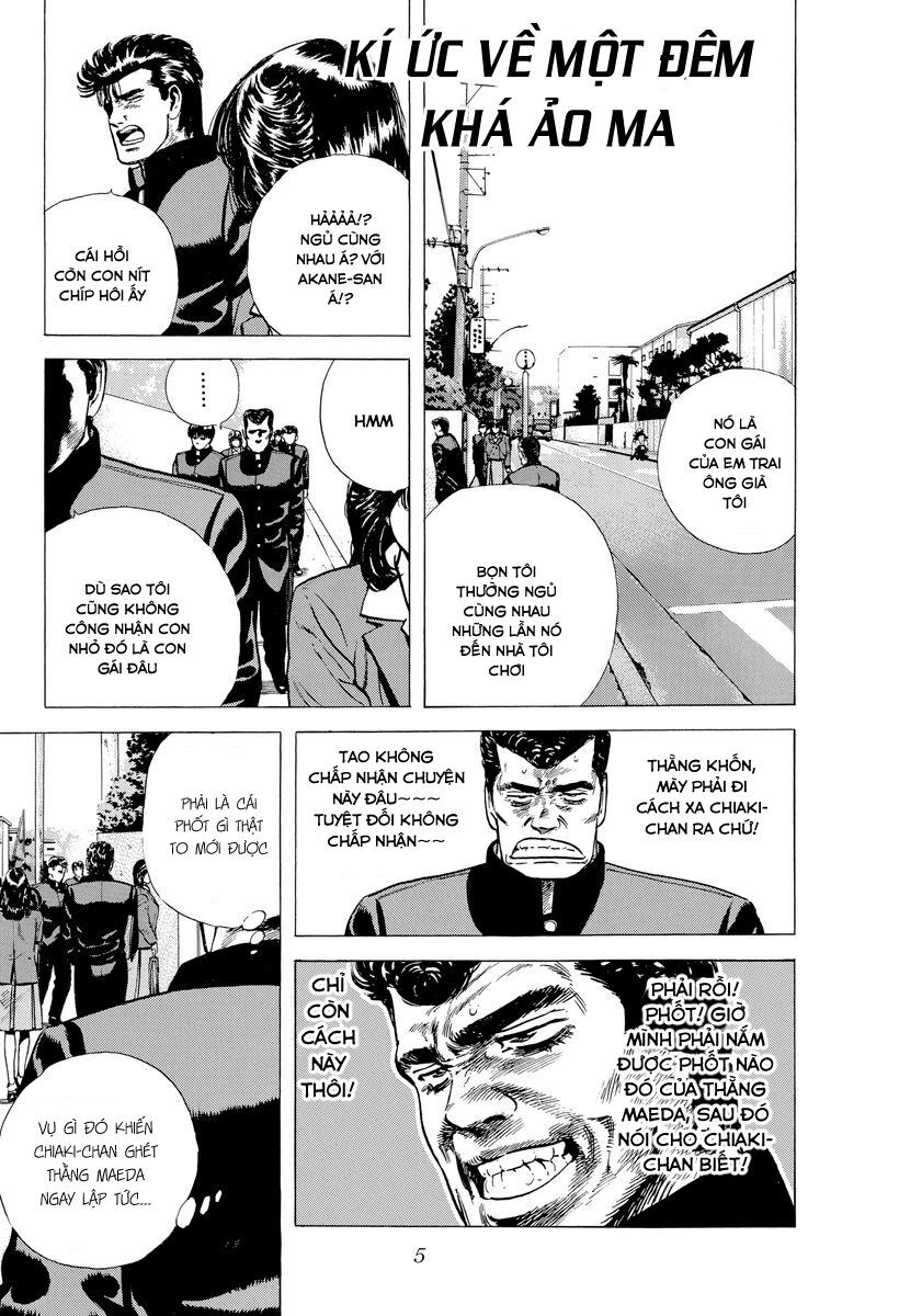 Bản Blues Vô Giá Trị Chapter 114 - 4