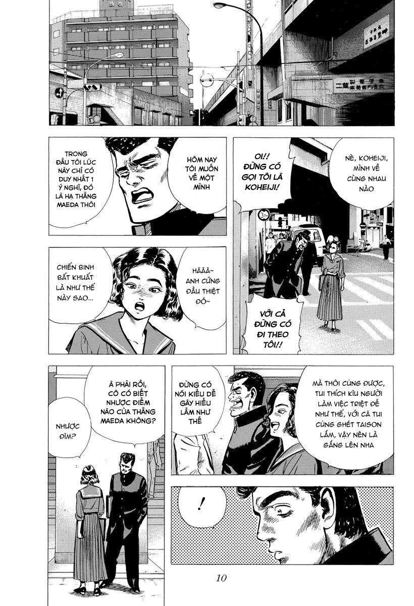 Bản Blues Vô Giá Trị Chapter 114 - 9