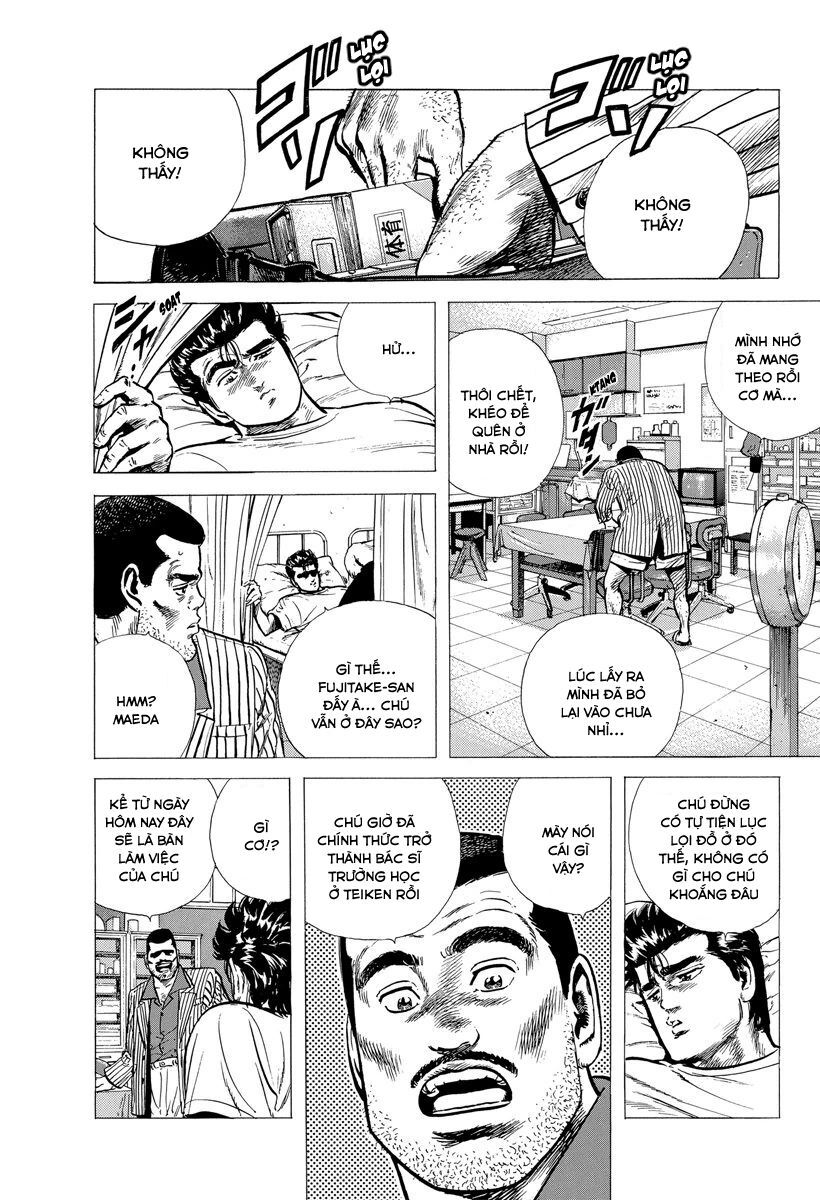 Bản Blues Vô Giá Trị Chapter 115 - 2