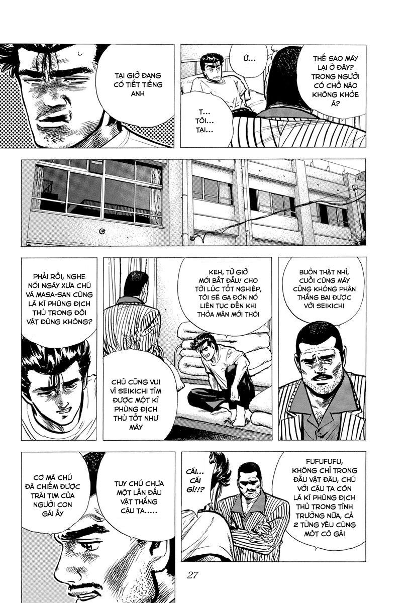 Bản Blues Vô Giá Trị Chapter 115 - 3
