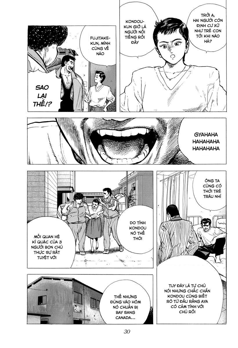 Bản Blues Vô Giá Trị Chapter 115 - 6