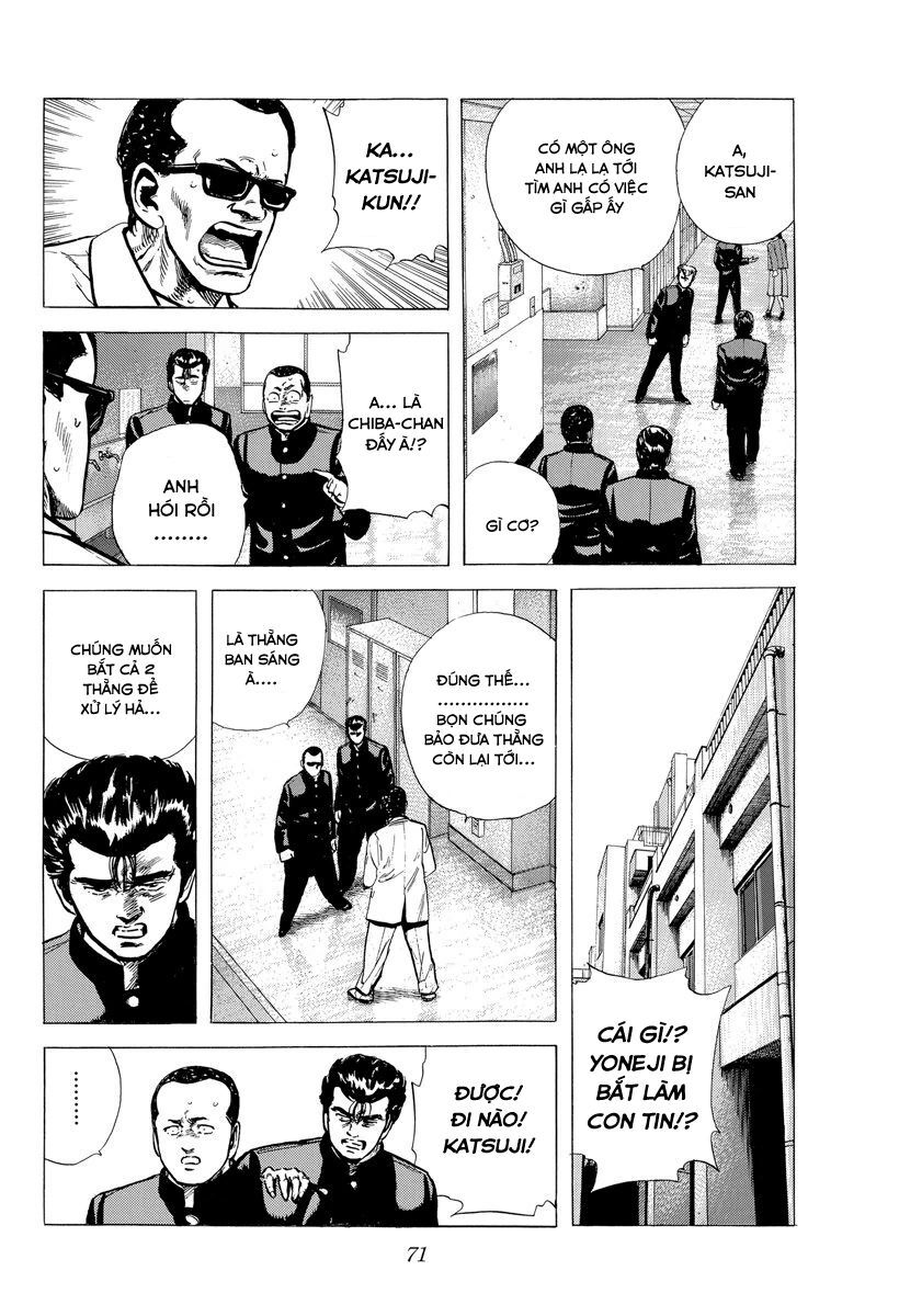 Bản Blues Vô Giá Trị Chapter 117 - 6