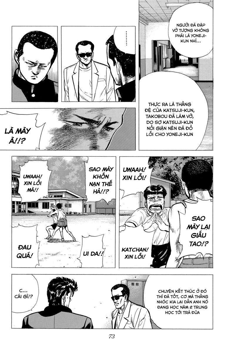 Bản Blues Vô Giá Trị Chapter 117 - 8