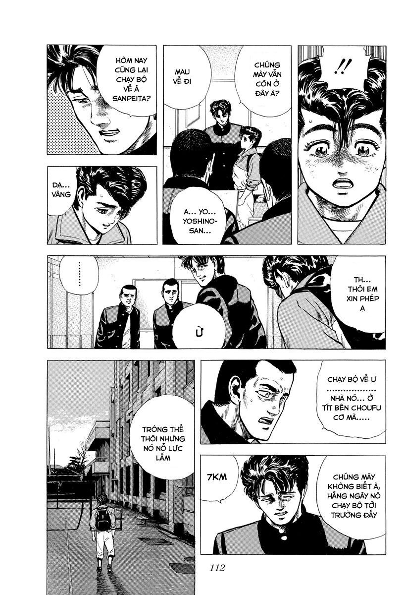 Bản Blues Vô Giá Trị Chapter 119 - 8