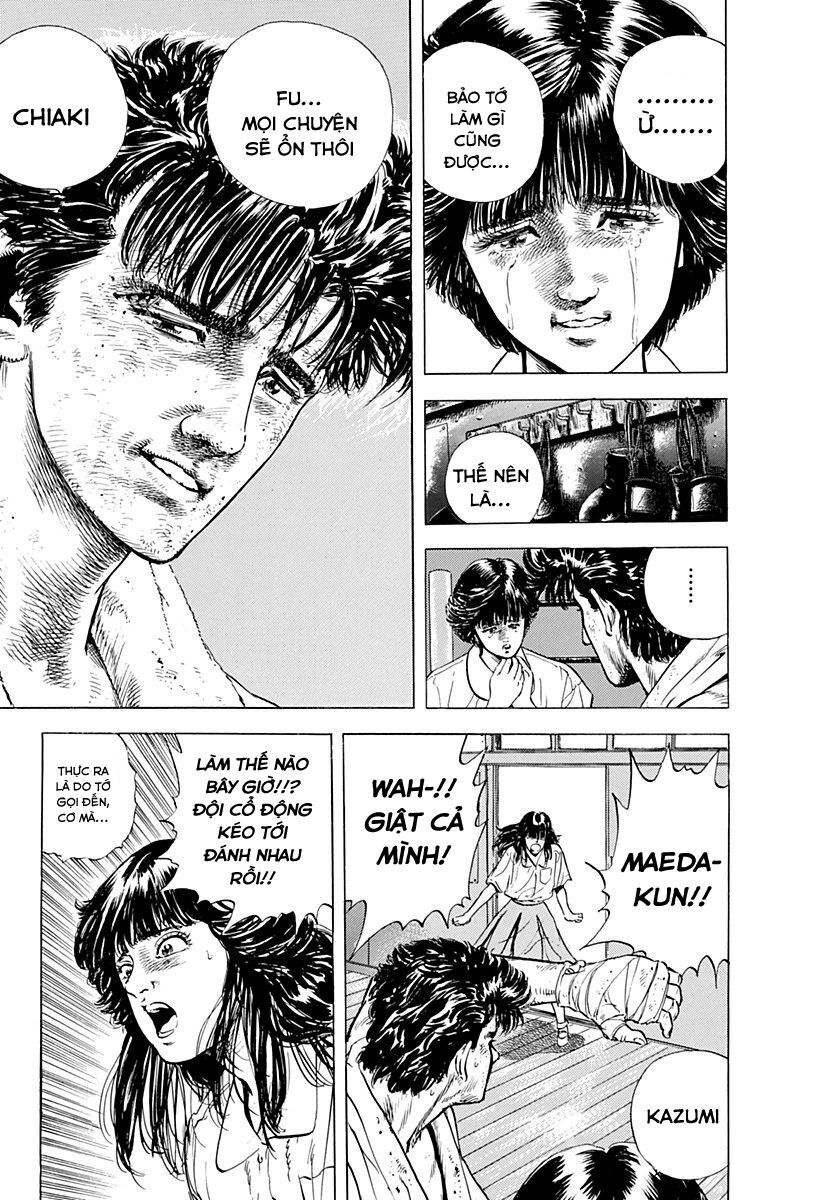 Bản Blues Vô Giá Trị Chapter 12 - 18
