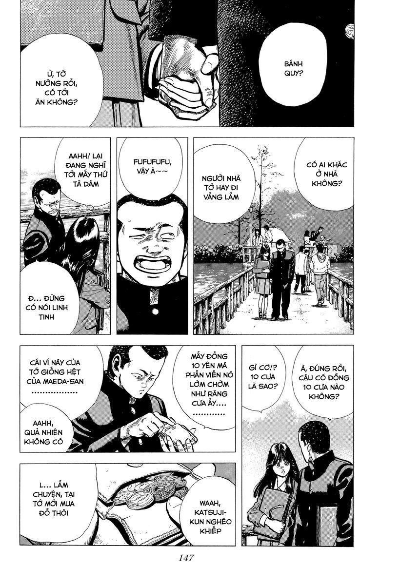 Bản Blues Vô Giá Trị Chapter 121 - 3