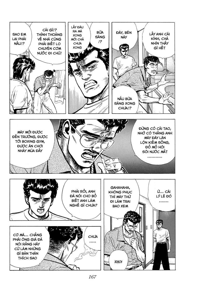 Bản Blues Vô Giá Trị Chapter 122 - 3
