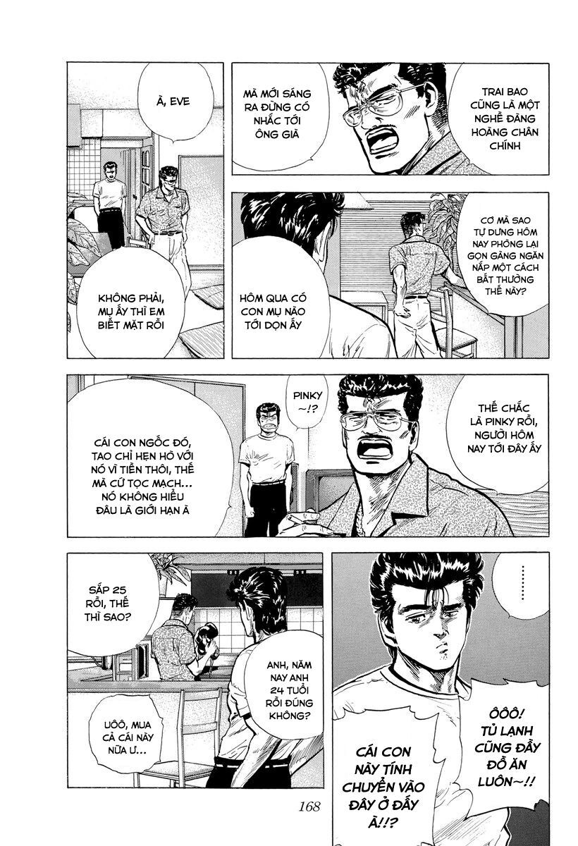 Bản Blues Vô Giá Trị Chapter 122 - 4