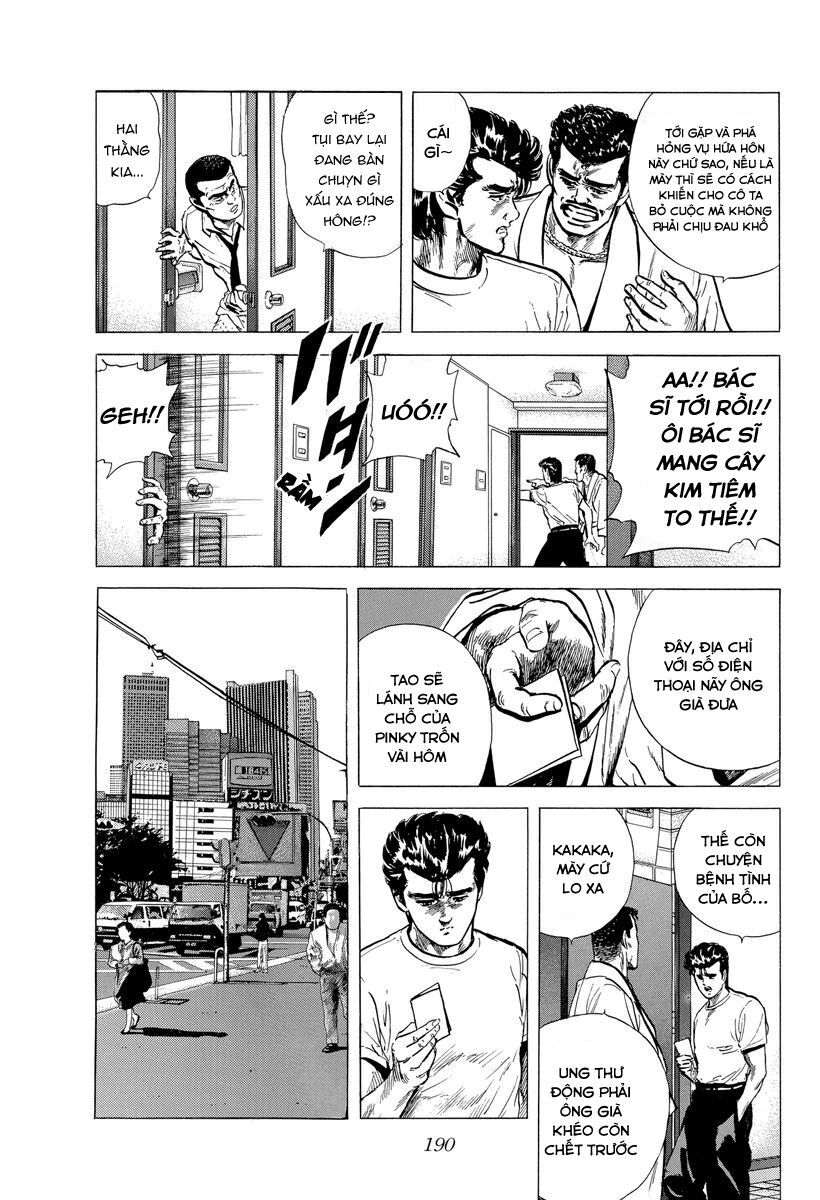 Bản Blues Vô Giá Trị Chapter 123 - 7