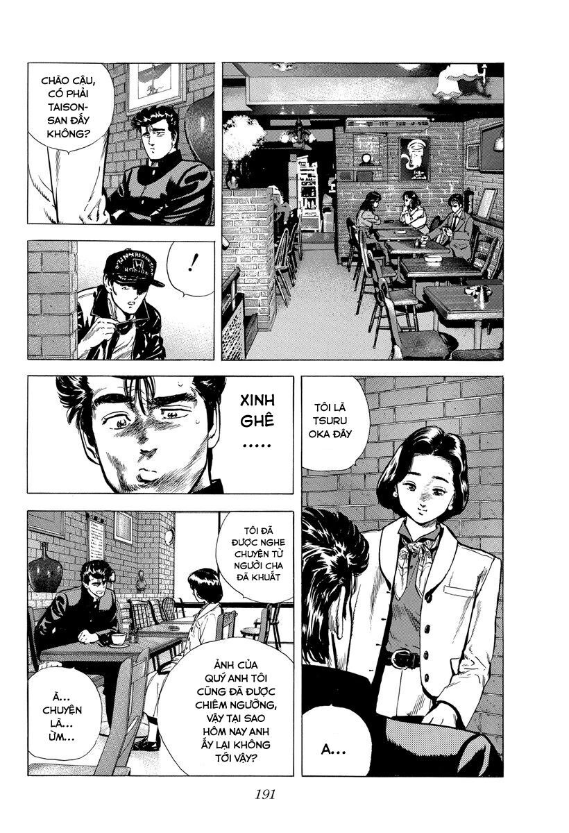 Bản Blues Vô Giá Trị Chapter 123 - 8