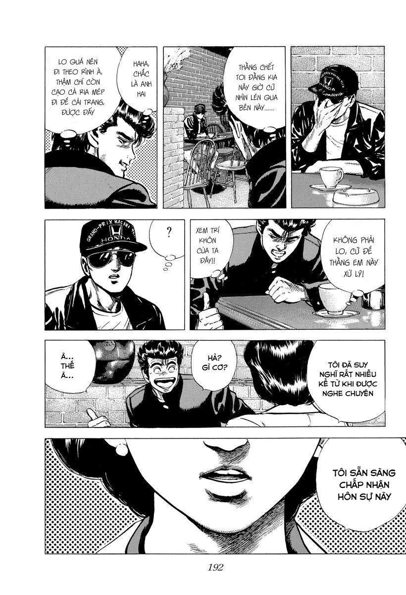 Bản Blues Vô Giá Trị Chapter 123 - 9