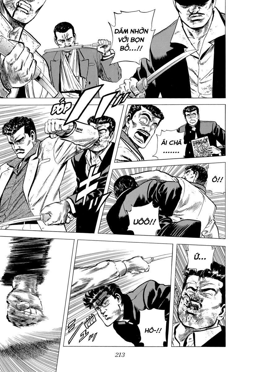 Bản Blues Vô Giá Trị Chapter 124 - 12