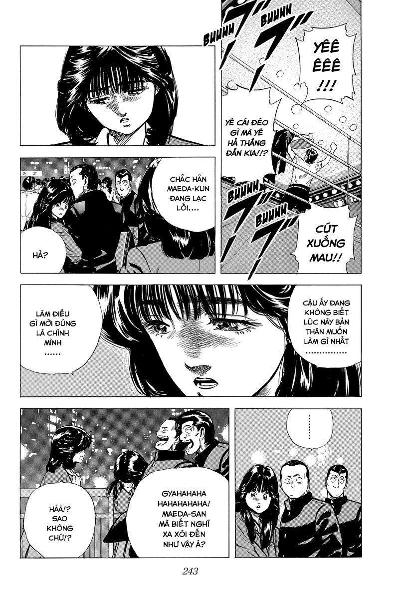 Bản Blues Vô Giá Trị Chapter 126 - 3