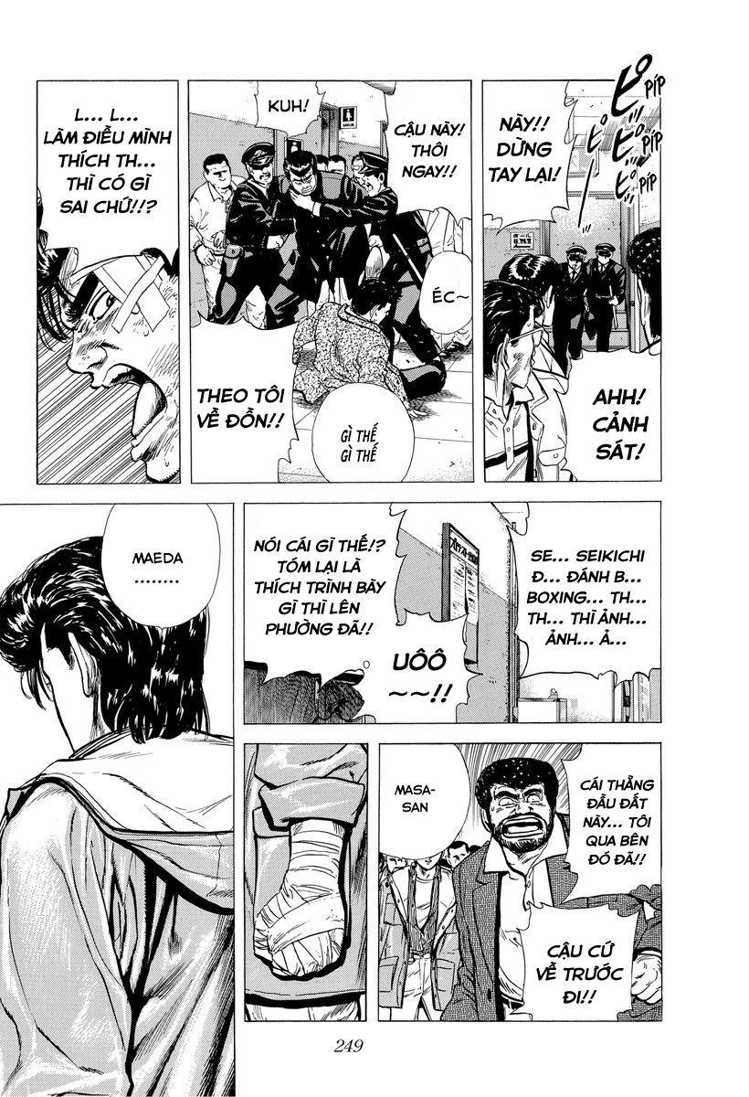 Bản Blues Vô Giá Trị Chapter 126 - 9