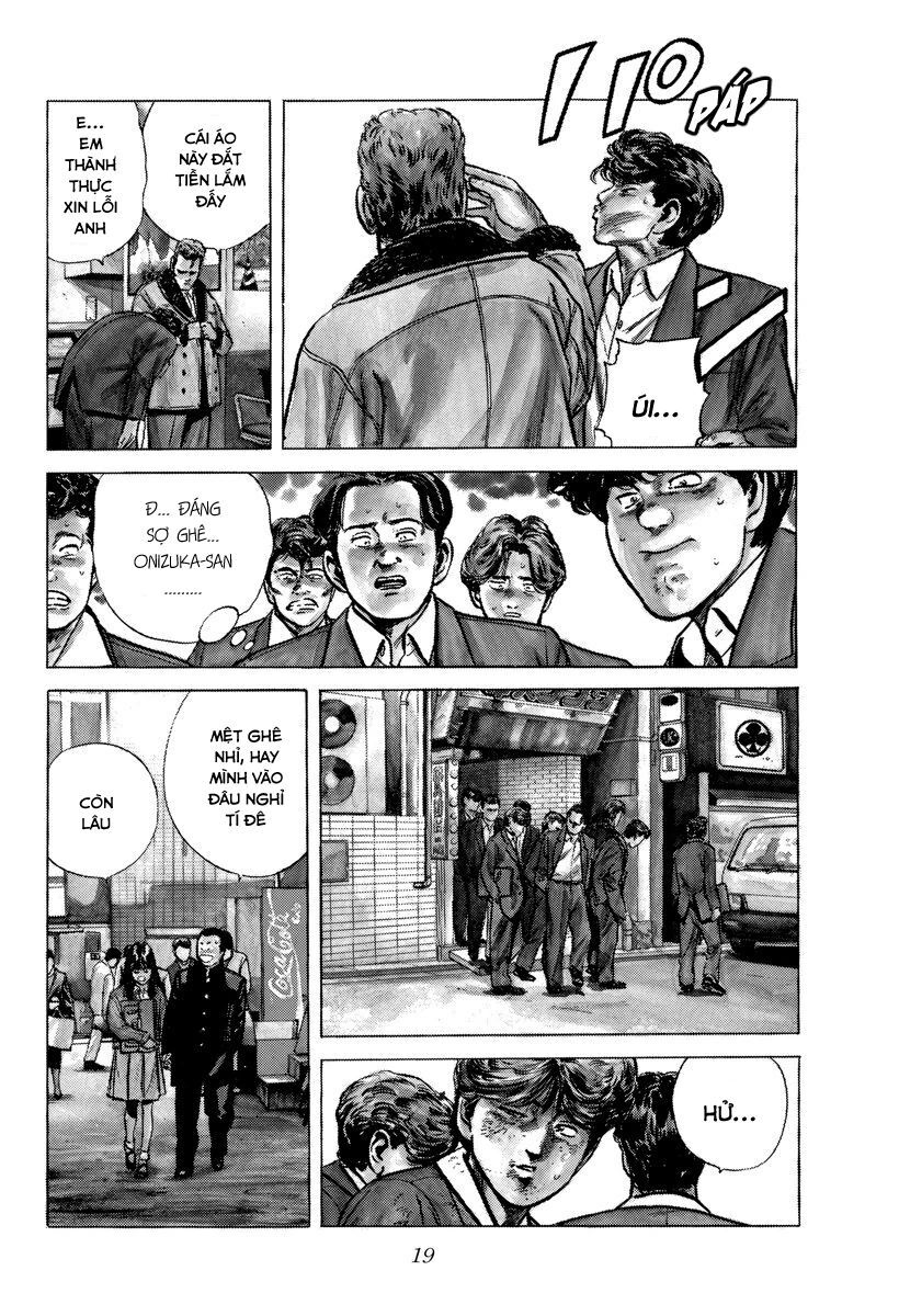 Bản Blues Vô Giá Trị Chapter 130 - 18