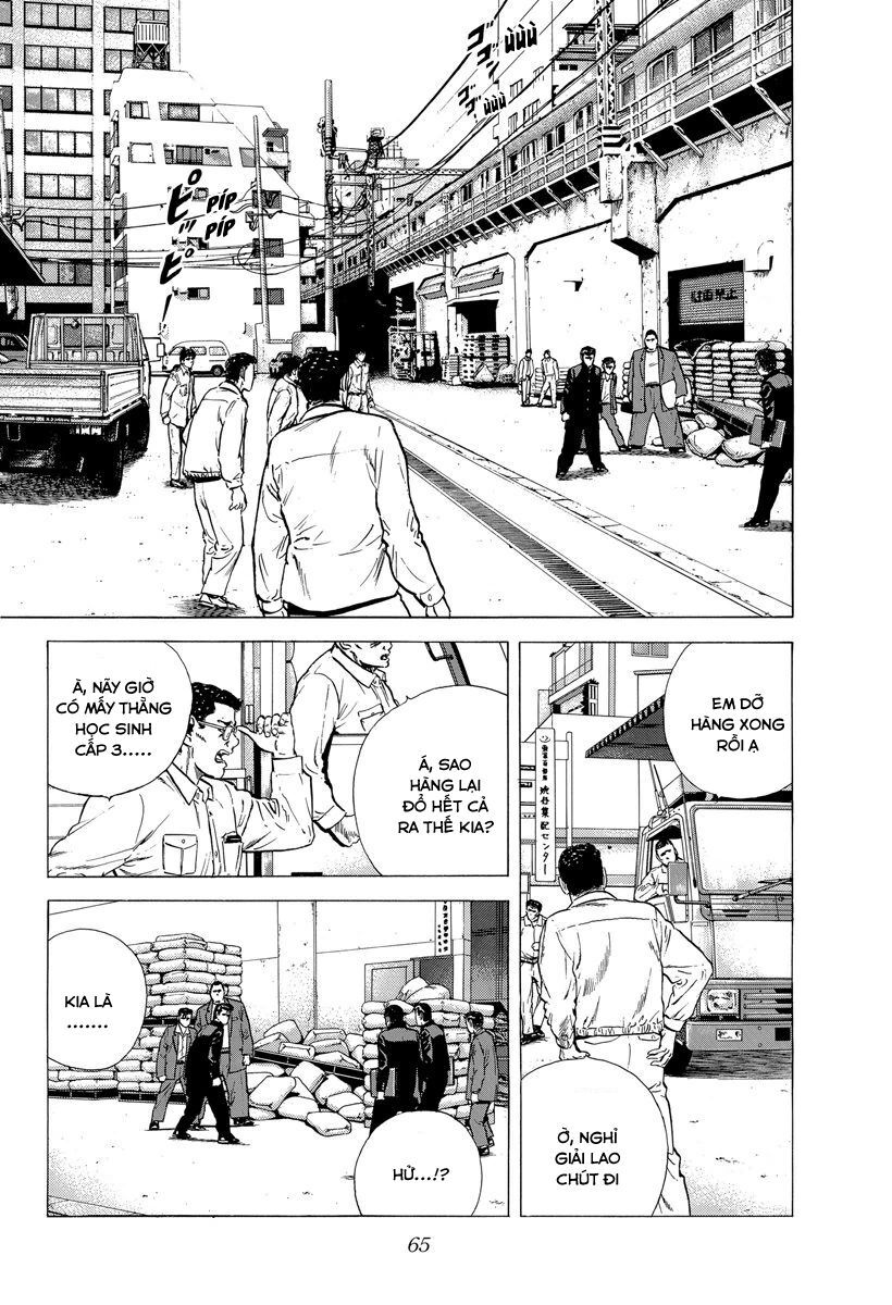 Bản Blues Vô Giá Trị Chapter 133 - 2