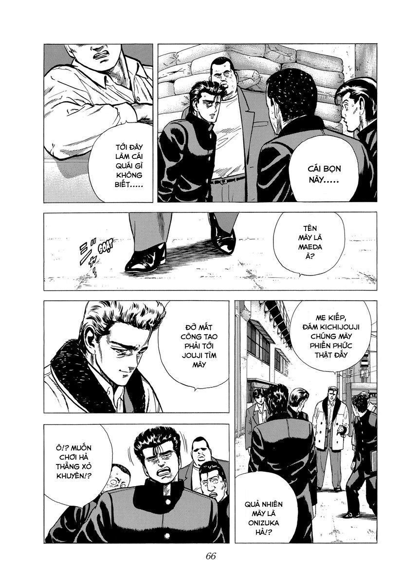 Bản Blues Vô Giá Trị Chapter 133 - 3