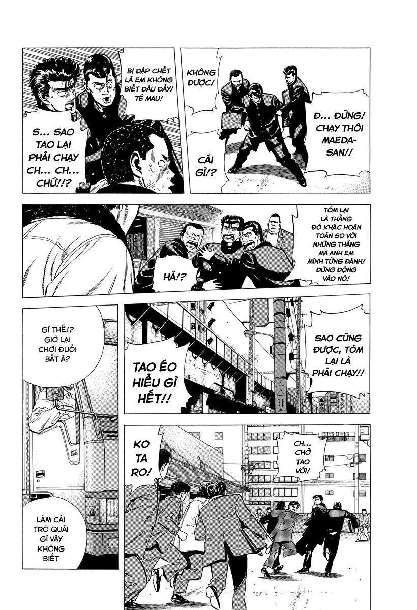 Bản Blues Vô Giá Trị Chapter 133 - 4