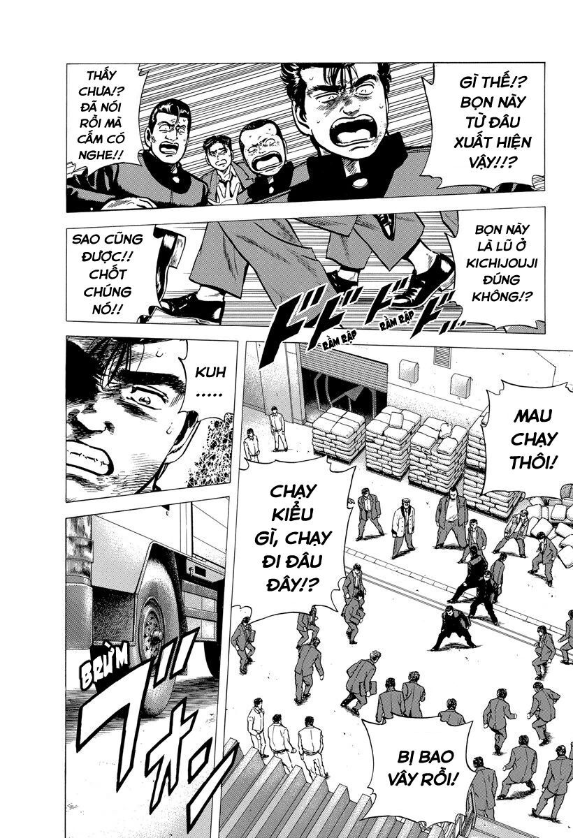 Bản Blues Vô Giá Trị Chapter 133 - 9